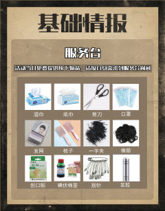 我们带着全新的剧本来啦！
昆明首届推理ONLY来袭！
时间已