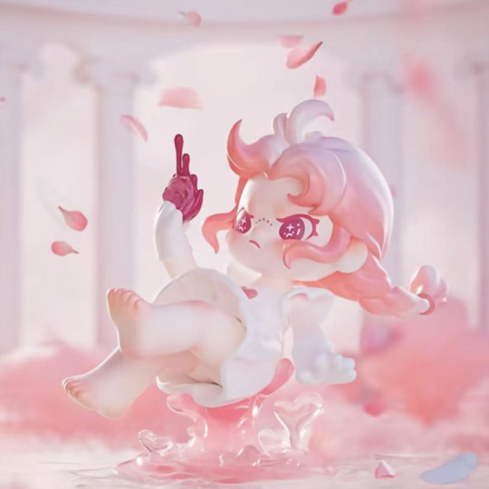 沉溺之心| DORA - DORA - 手办- 吊卡｜千岛