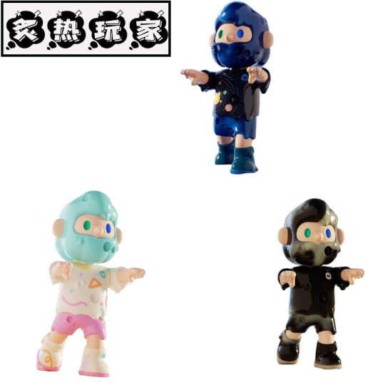 Vanta Zombie Bob 150% Figure FARMER BOB VANTA ZOMBIE BOB-150% 旧