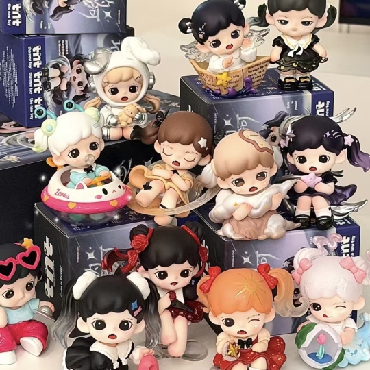 52toys tnt Zoraa ゾラ 記憶の中の星河シリーズ 4体セット fBxR6jiLVSj.jpg?imginfo=w1280,