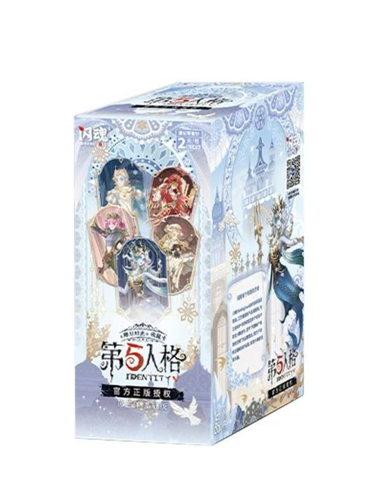 渔女| 雕刻时光第3弹基础版- 第五人格- 渔女｜千岛