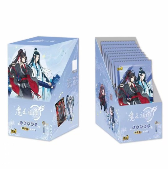 蓝曦臣| 魔道祖师-醉梦篇(第三弹) - 魔道祖师｜千岛