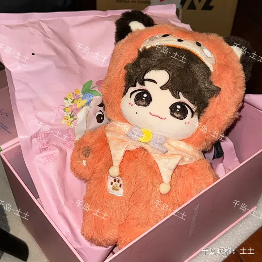 丁程鑫 娃娃 丁程鑫娃娃-丁程鑫娃娃促销价格、丁程鑫娃娃品牌- 淘宝