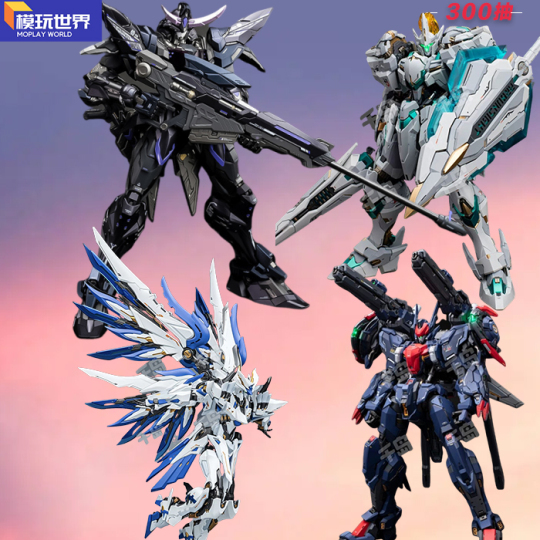先祖效应MCT-J03 至臻级·梵天丸进阶型（夜色限定版） | 先祖效应- 模型