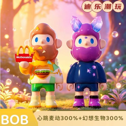 VANTA ZOMBIE BOB 150% 旧天堂| FARMER BOB - FARMER BOB - 手办- 大娃