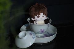 松花半落春山暮,云满一溪春水闲。
郑州「春山暮」代号鸢茶话会