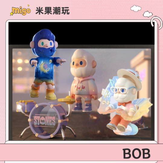 VANTA ZOMBIE BOB 150% 绯光之夜| FARMER BOB - FARMER BOB - 寻找独角