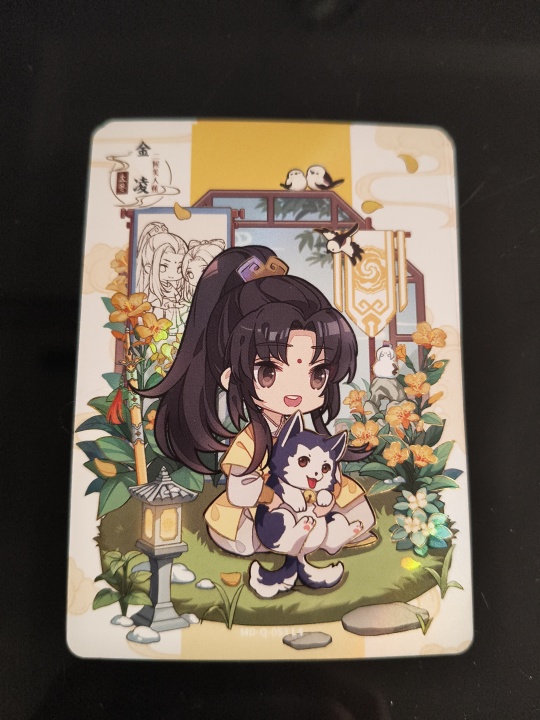 金凌| 魔道祖师- 醉梦包第4弹｜千岛