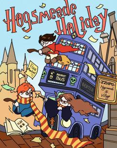 郑州哈迷速速集合!哈利波特同人交流展第四届重磅启程!
【郑州