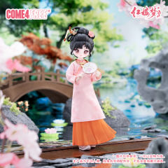 “雪宴红楼”系列可动人偶✨    
（人偶单售，不含场景道具